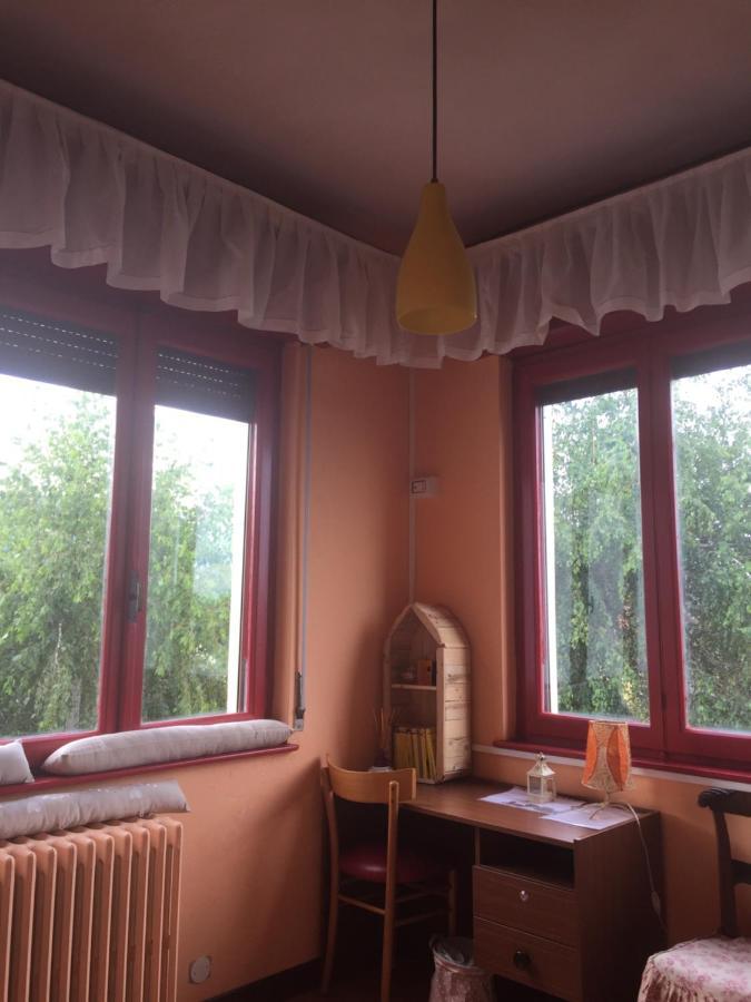 B&B Il Tempo Del Sogno Con Cani E Gatti Pet&Breakfast Baveno Exteriör bild