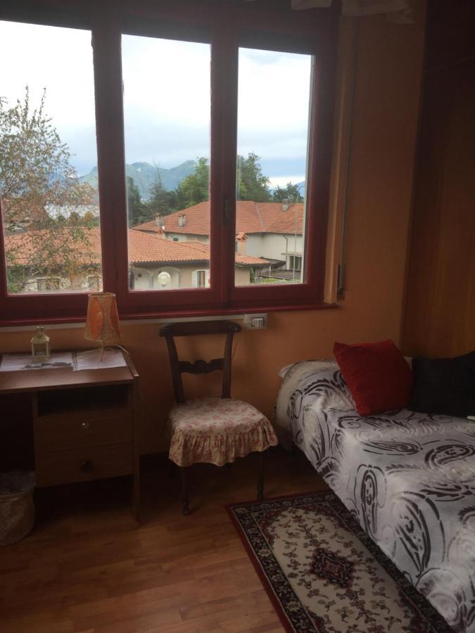 B&B Il Tempo Del Sogno Con Cani E Gatti Pet&Breakfast Baveno Exteriör bild