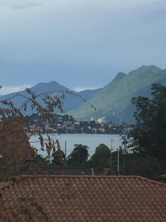B&B Il Tempo Del Sogno Con Cani E Gatti Pet&Breakfast Baveno Exteriör bild