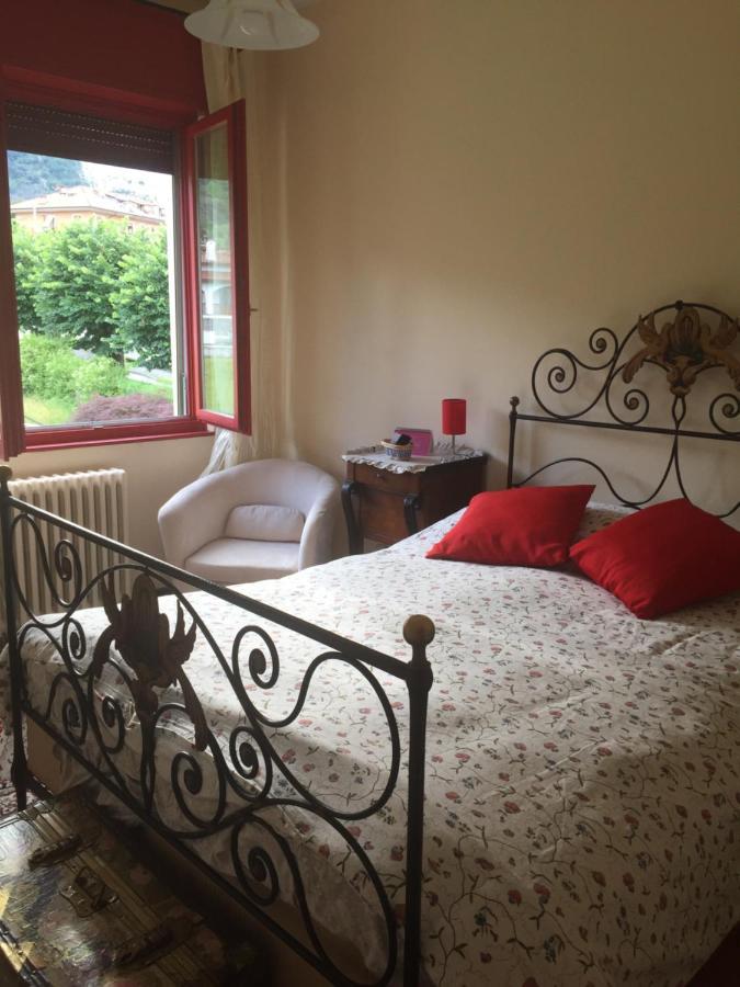 B&B Il Tempo Del Sogno Con Cani E Gatti Pet&Breakfast Baveno Exteriör bild