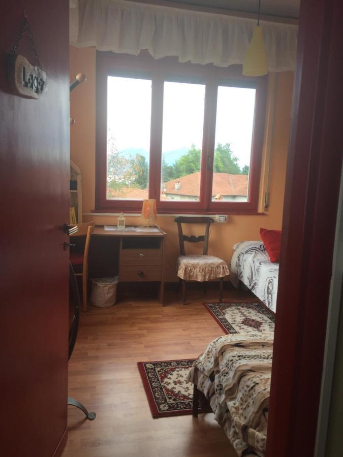 B&B Il Tempo Del Sogno Con Cani E Gatti Pet&Breakfast Baveno Exteriör bild