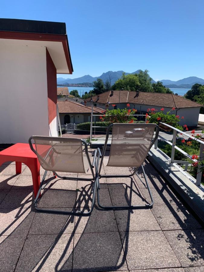 B&B Il Tempo Del Sogno Con Cani E Gatti Pet&Breakfast Baveno Exteriör bild