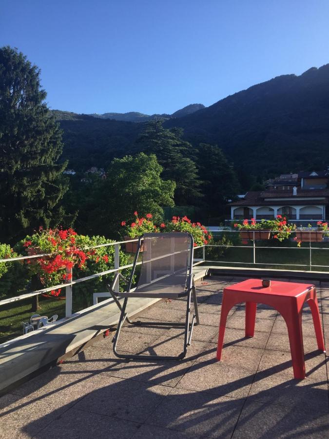 B&B Il Tempo Del Sogno Con Cani E Gatti Pet&Breakfast Baveno Exteriör bild